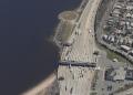  bridges of New York  -  Bronx Bridges  - East River Bridges - Throgs Neck Bridge Throgs Neck Bridge 16